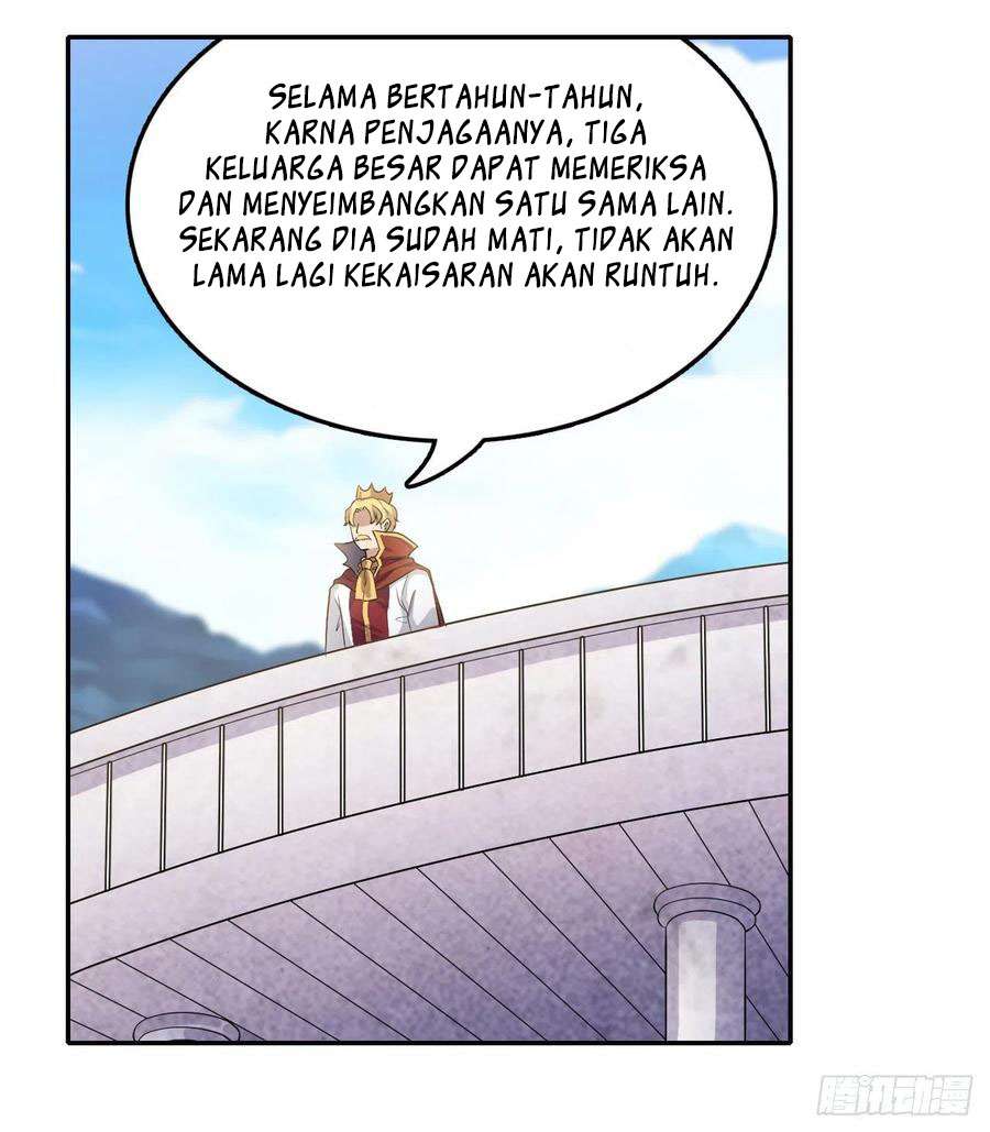 Wuxian Shitu Yu Shier Zhan Ji (Infinite Apostles and Twelve War Girls) Chapter 111 Gambar 20